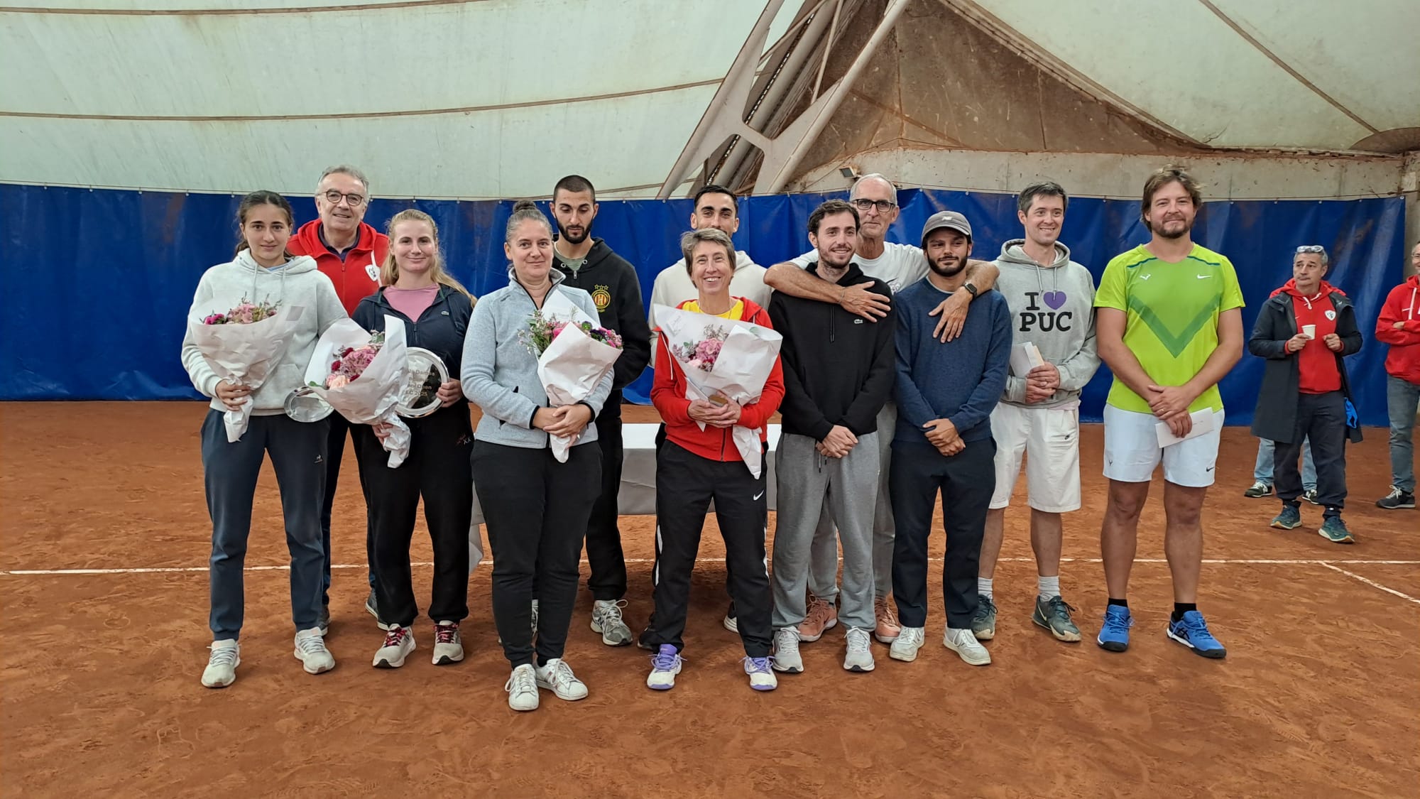 Tournoi Open 2025