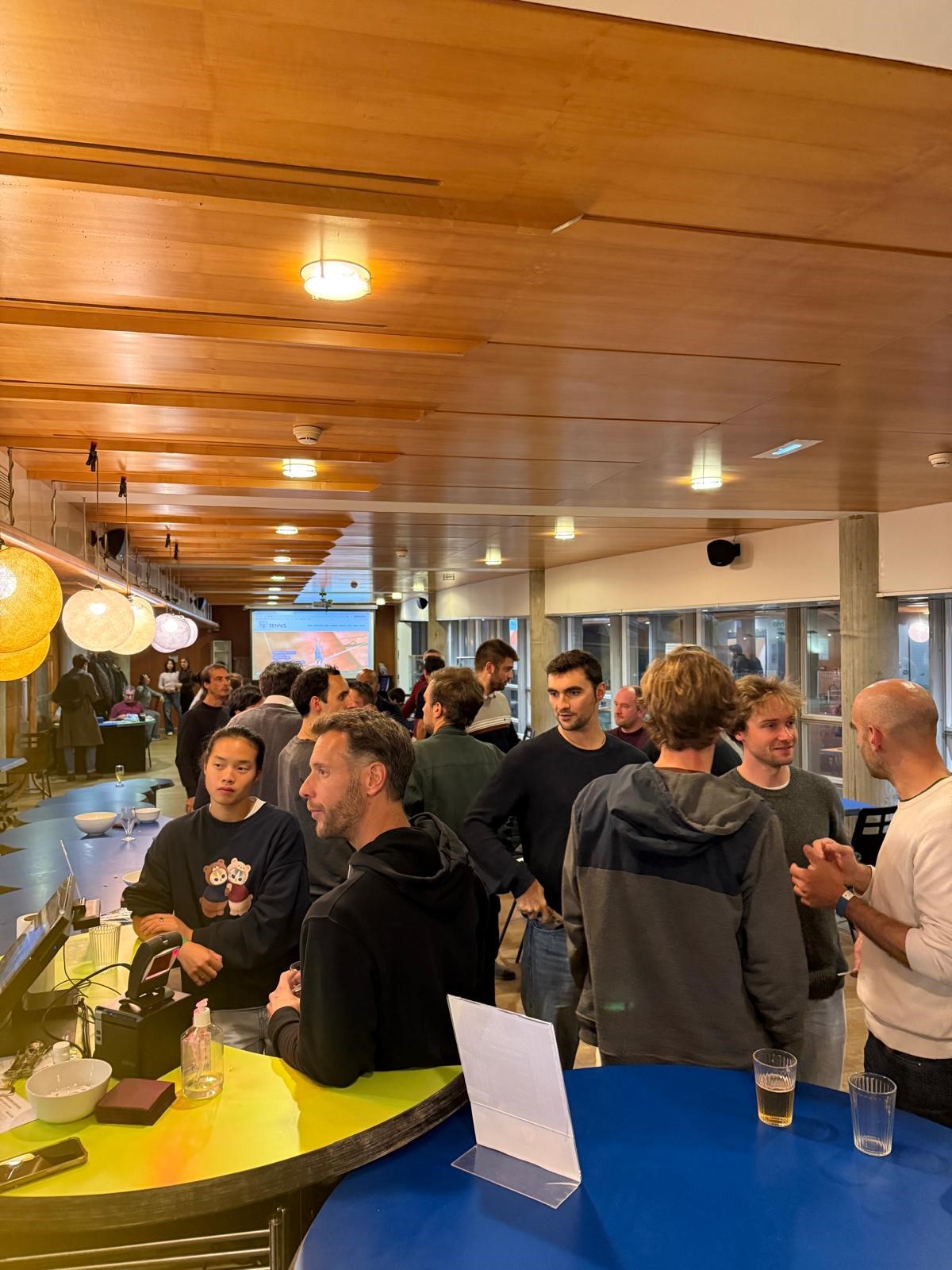 Soirée des équipes 2025