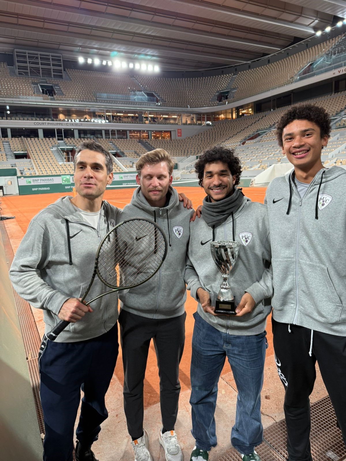 Championnats de Paris 2025